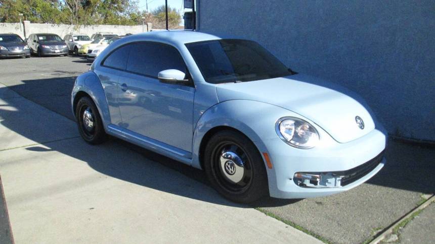 2014 Volkswagen Beetle 2.5 — Hatchback — 62,170 mi — Sacramento, CA