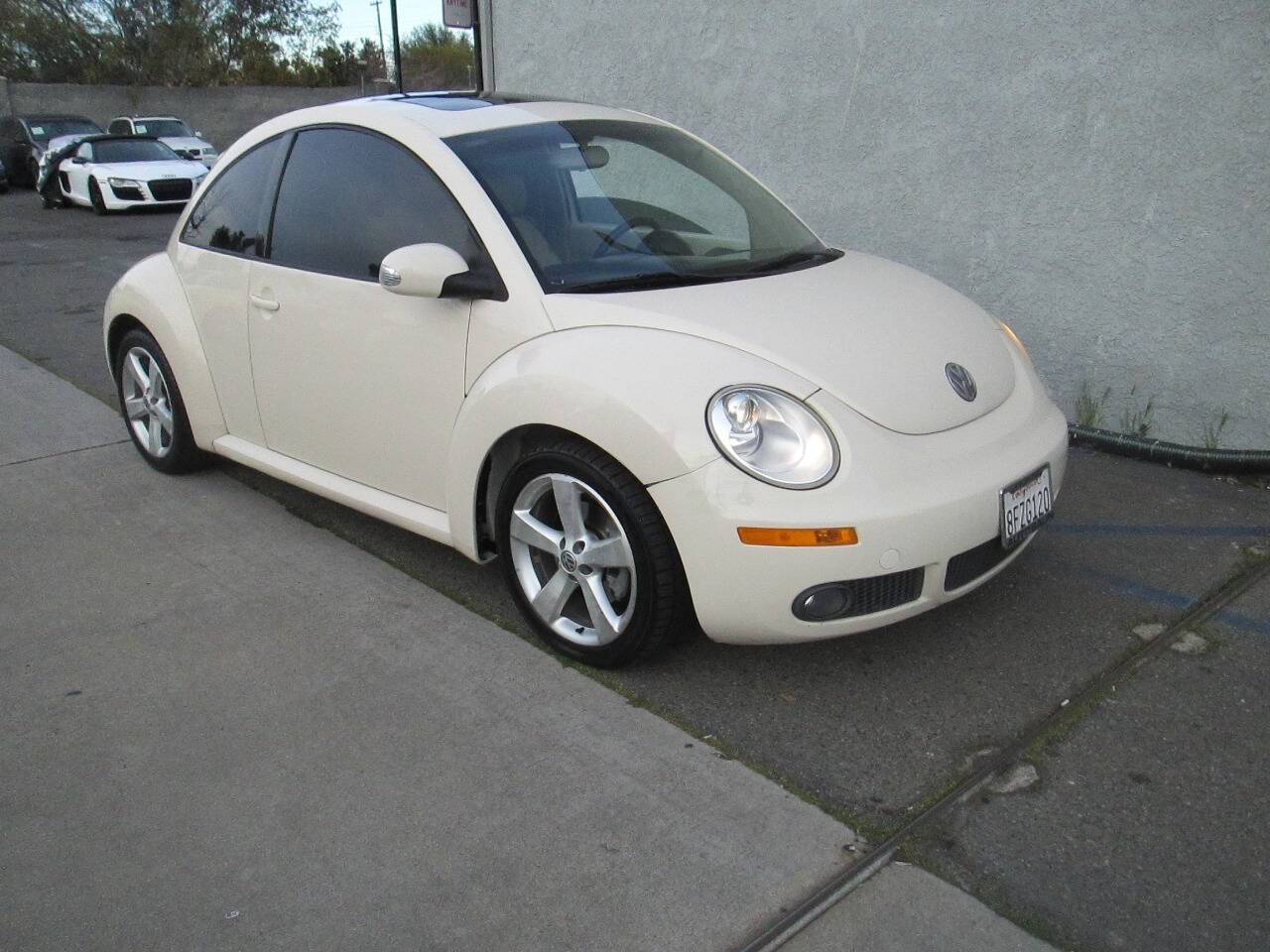 2006 Volkswagen New Beetle 2.5 — Coupe — 112,865 mi — Sacramento, CA