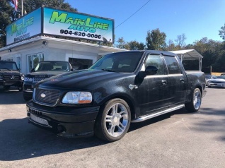 Used Ford F 150 Harley Davidsons For Sale In Jekyll Island