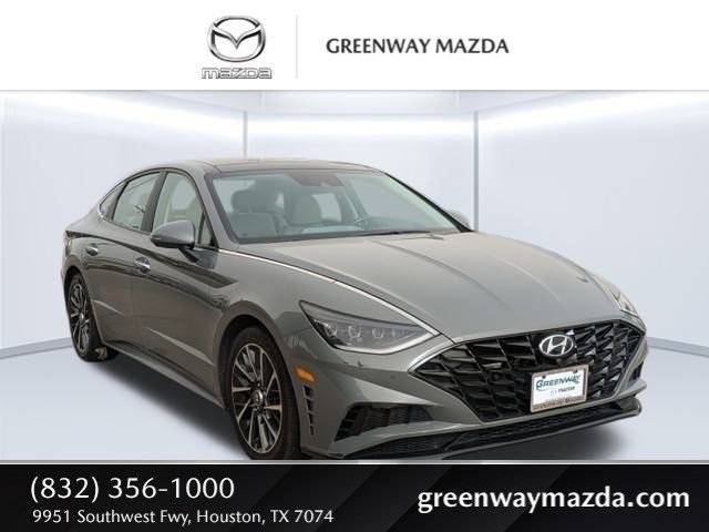 2022 Hyundai Sonata Limited — Sedan — 26,952 mi — Houston, TX