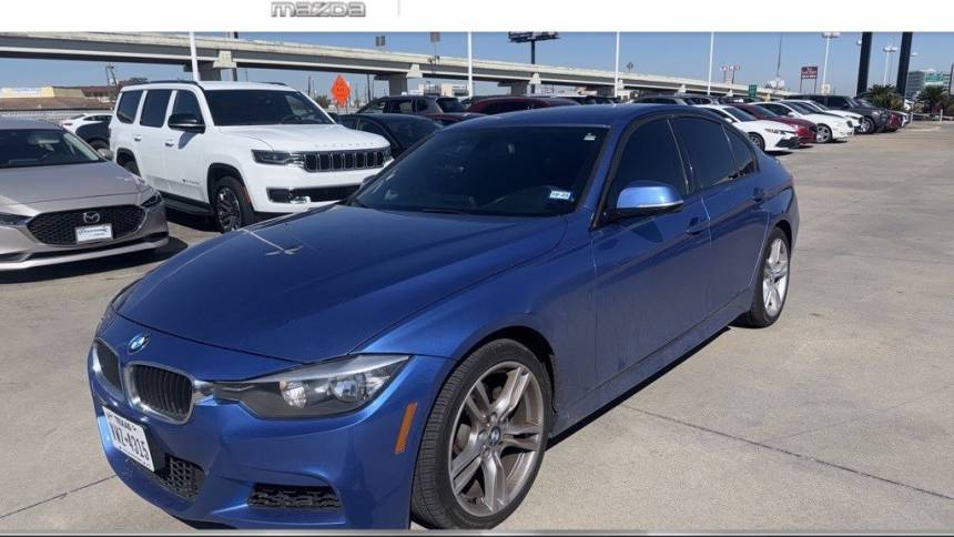 2014 BMW 3 Series 328i — Sedan — 150,120 mi — Houston, TX