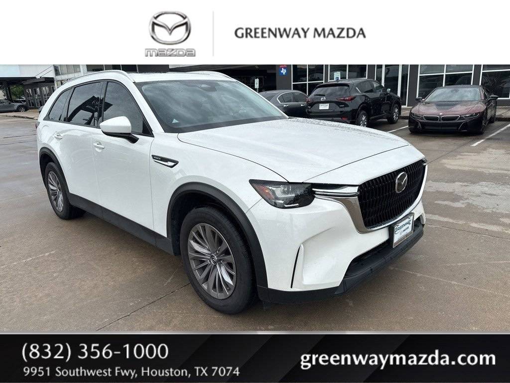 2024 Mazda CX-90 Plug-In Hybrid Preferred — SUV — 1,824 mi — Houston, TX