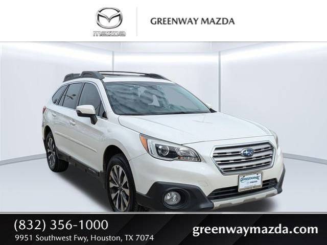 2017 Subaru Outback 2.5i Limited — SUV — 94,307 mi — Houston, TX