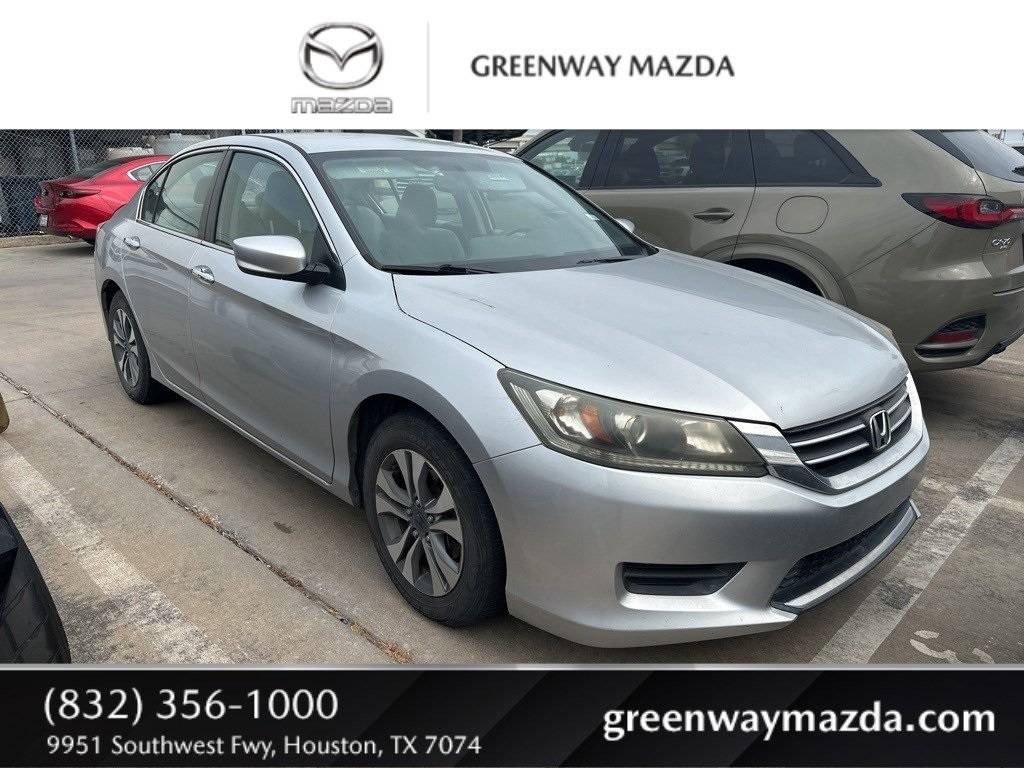2013 Honda Accord LX — Sedan — 152,008 mi — Houston, TX