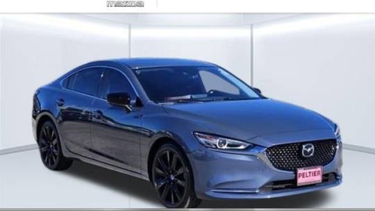 2021 Mazda Mazda6 Carbon Edition — Sedan — 76,109 mi — Houston, TX