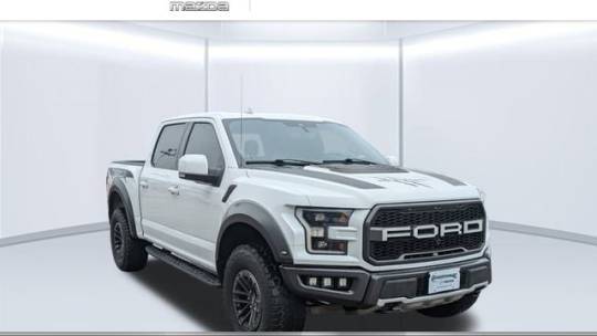 2019 Ford F-150 Raptor — Pickup Truck — 98,329 mi — Houston, TX