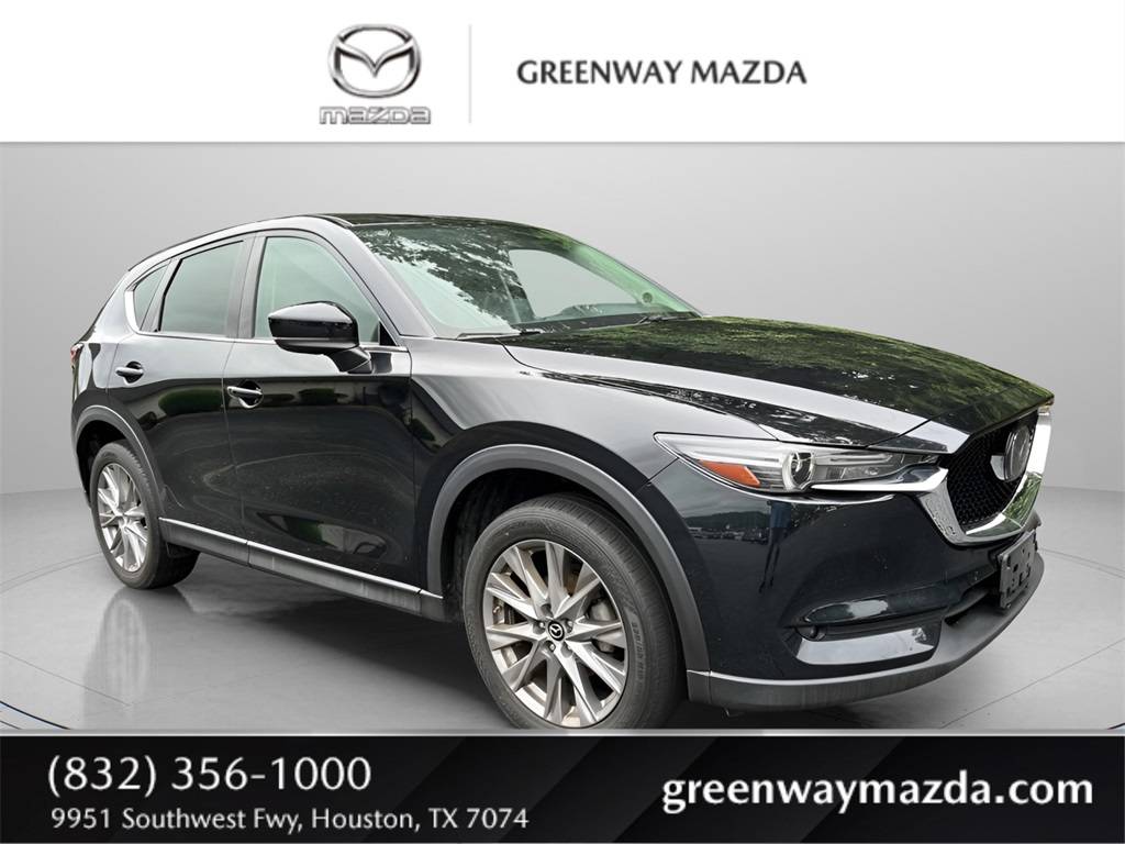 2019 Mazda CX-5 Grand Touring — SUV — 58,263 mi — Houston, TX