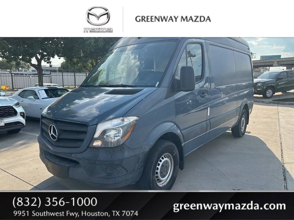 2018 Mercedes-Benz Sprinter Cargo Van 2500 — Cargo Van — 46,699 mi — Houston, TX