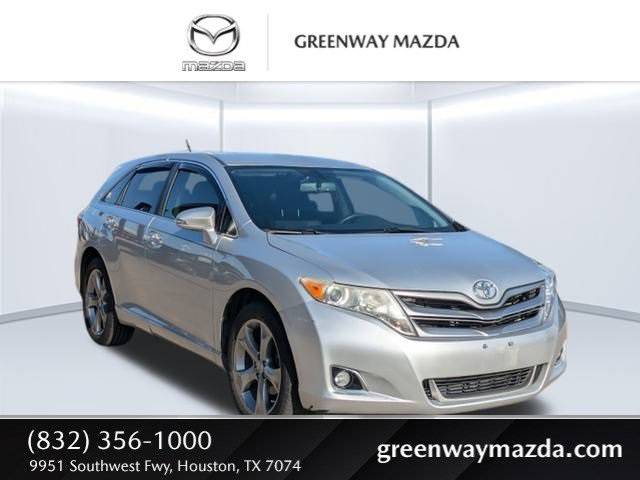 2014 Toyota Venza Limited — SUV — 131,146 mi — Houston, TX