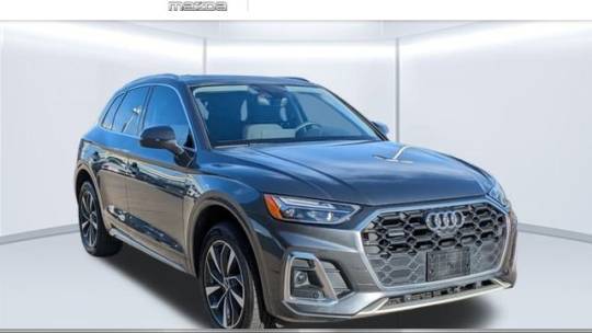 2022 Audi Q5 Premium Plus — SUV — 36,120 mi — Houston, TX