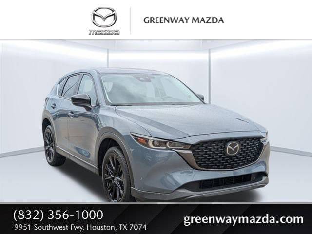 2024 Mazda CX-5 2.5 S Carbon Edition — SUV — 17,770 mi — Houston, TX
