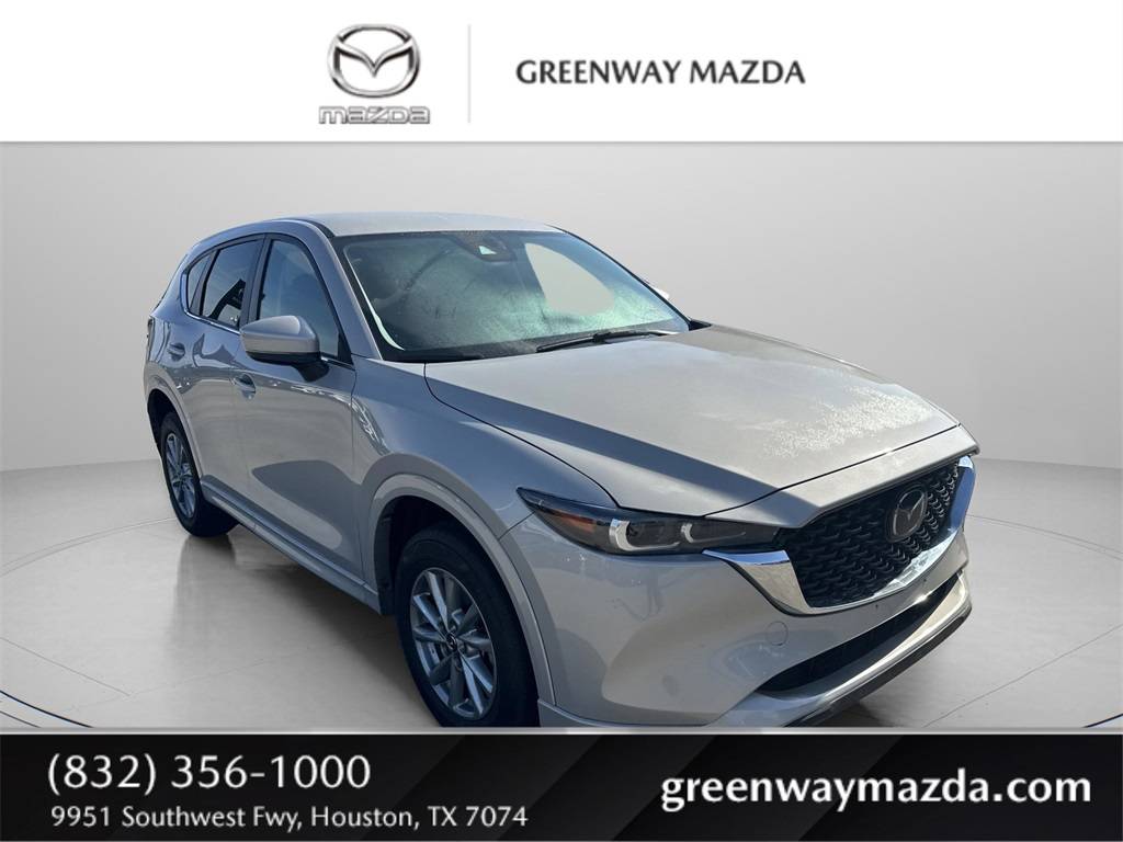 2024 Mazda CX-5 2.5 S Select — SUV — 38,848 mi — Houston, TX