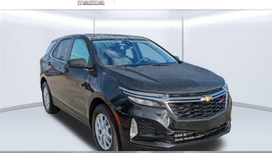 2024 Chevrolet Equinox LT — SUV — 13,027 mi — Houston, TX