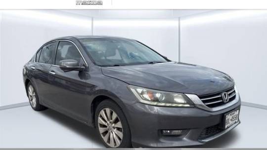 2014 Honda Accord EX-L V6 — Sedan — 128,919 mi — Houston, TX