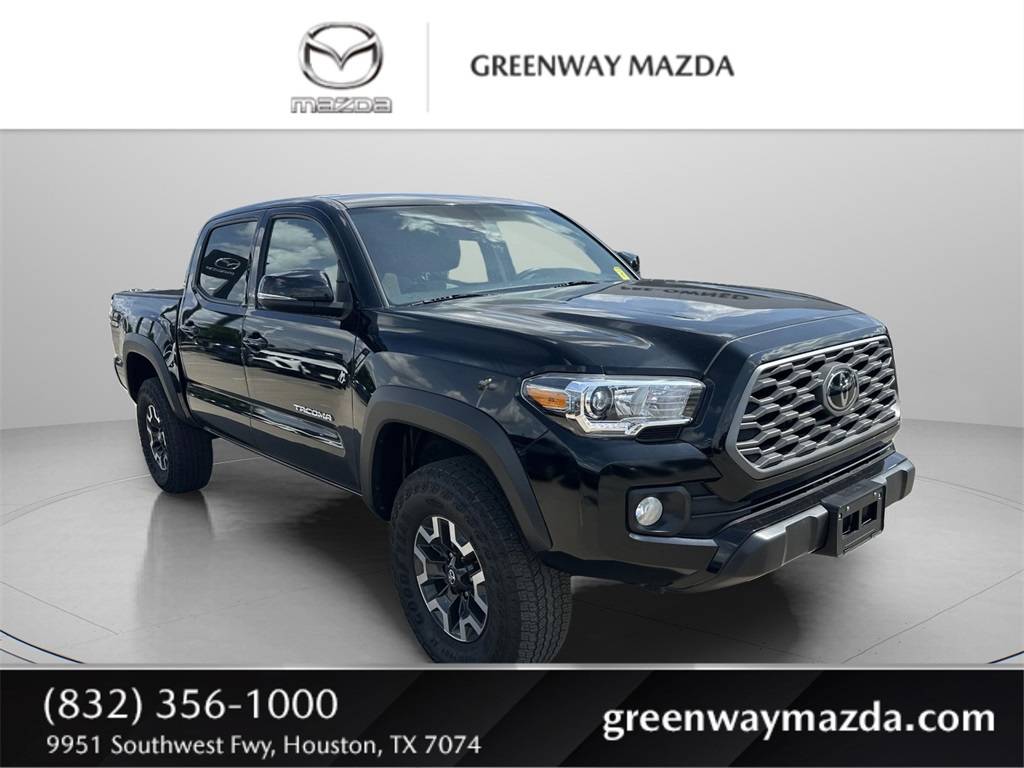 2023 Toyota Tacoma TRD Off Road — Pickup Truck — 36,309 mi — Houston, TX