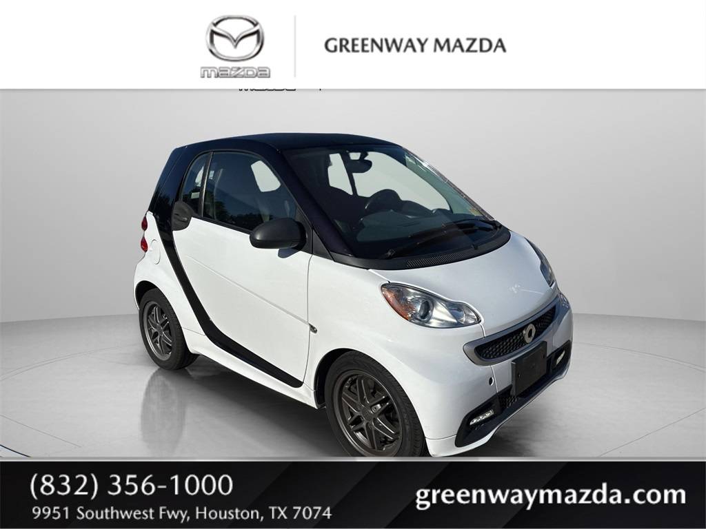 2015 smart fortwo