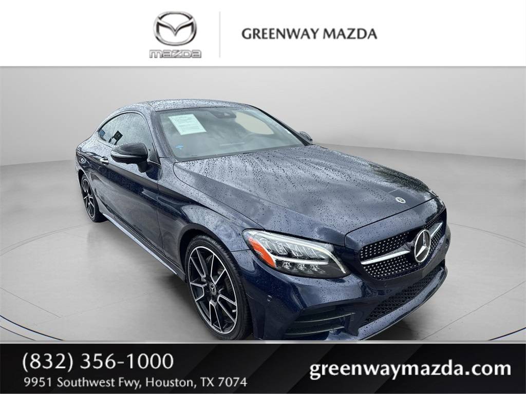 2023 Mercedes-Benz C-Class C 300 — Coupe — 30,752 mi — Houston, TX