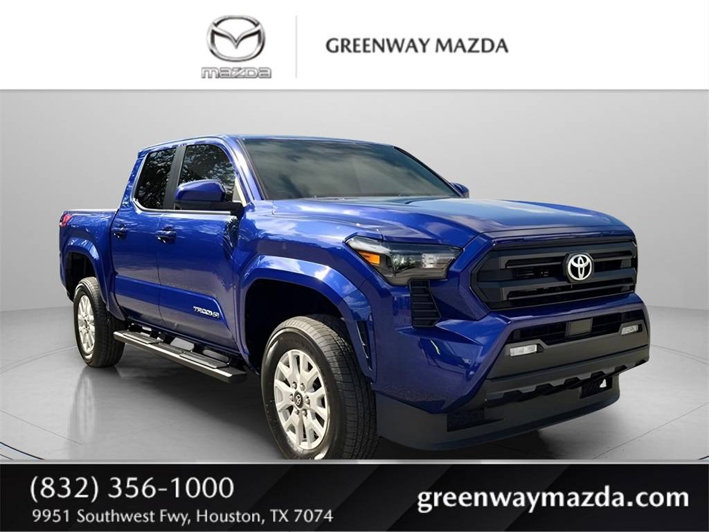 2024 Toyota Tacoma SR5 — Pickup Truck — 15,934 mi — Houston, TX