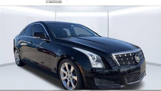 2014 Cadillac ATS Luxury — Sedan — 115,923 mi — Houston, TX