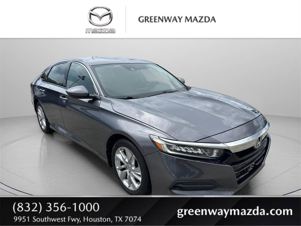 2020 Honda Accord LX — Sedan — 68,492 mi — Houston, TX