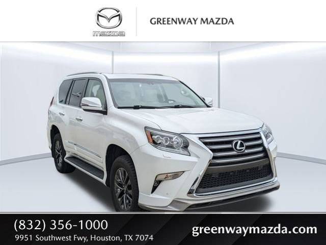 2019 Lexus GX GX 460 — SUV — 80,686 mi — Houston, TX