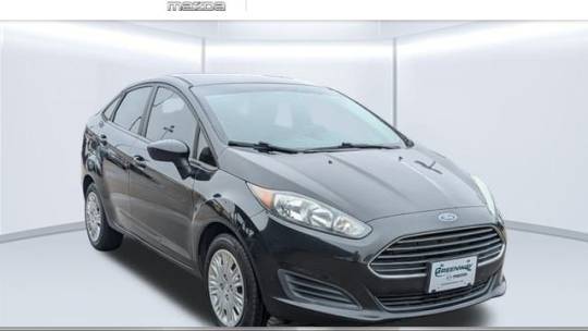 2015 Ford Fiesta S — Sedan — 82,074 mi — Houston, TX
