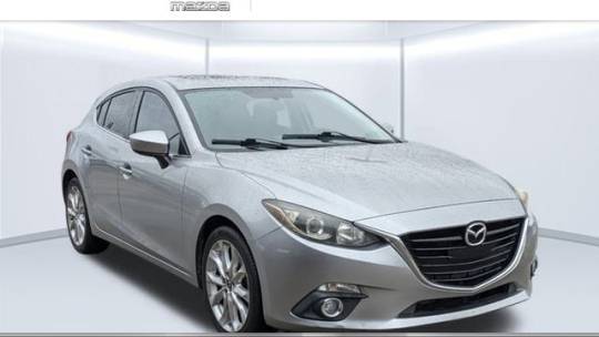 2015 Mazda Mazda3 s Touring — Hatchback — 94,169 mi — Houston, TX