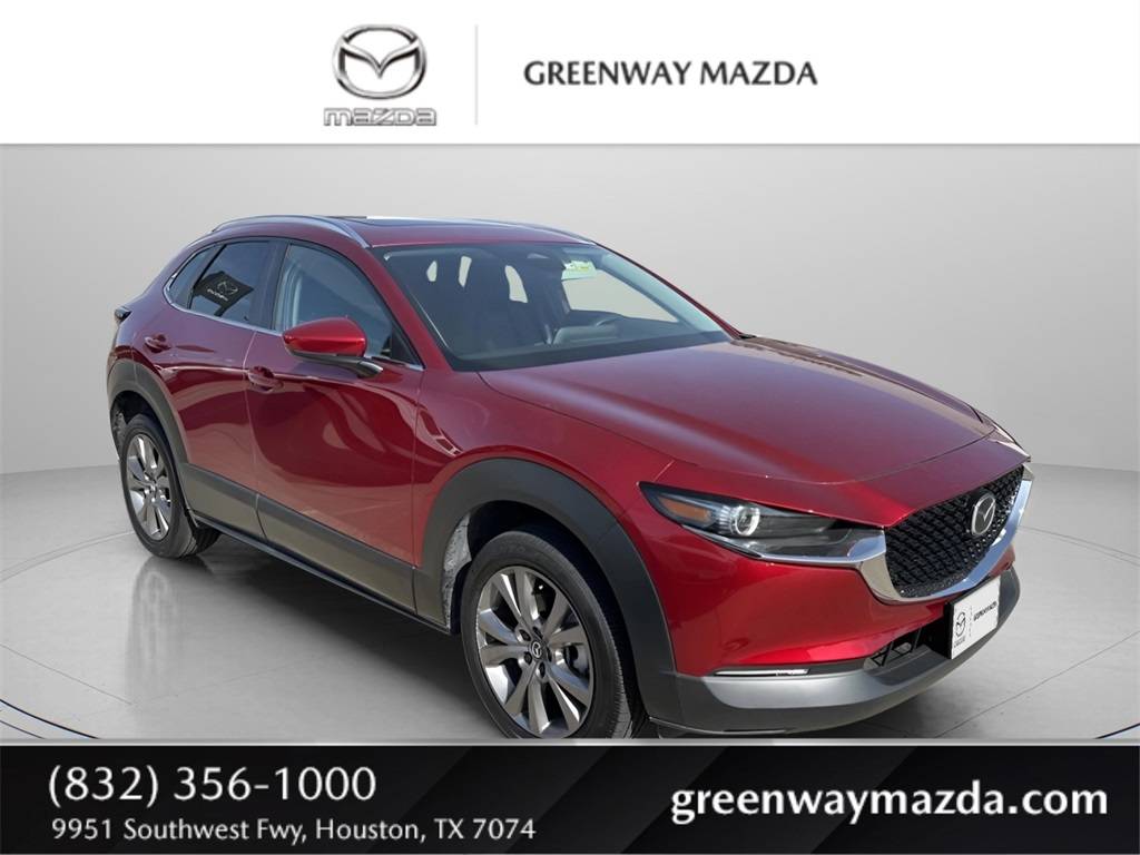 2024 Mazda CX-30 Preferred — SUV — 5,766 mi — Houston, TX