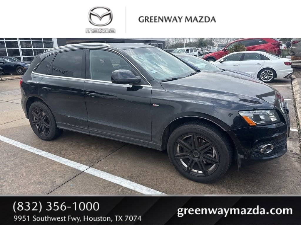 2011 Audi Q5 Prestige — SUV — 150,121 mi — Houston, TX
