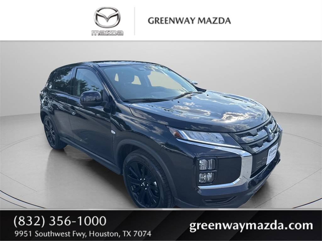 2025 Mitsubishi Outlander Sport ES — SUV — 8,184 mi — Houston, TX