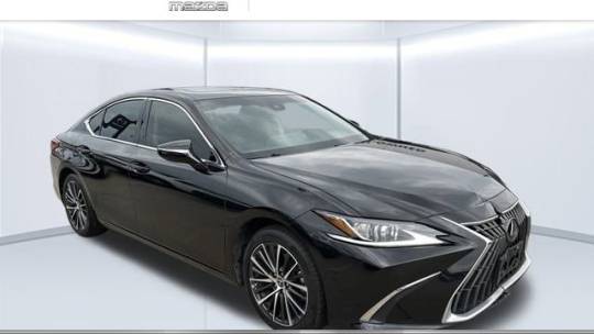 2022 Lexus ES ES 350 — Sedan — 32,759 mi — Houston, TX