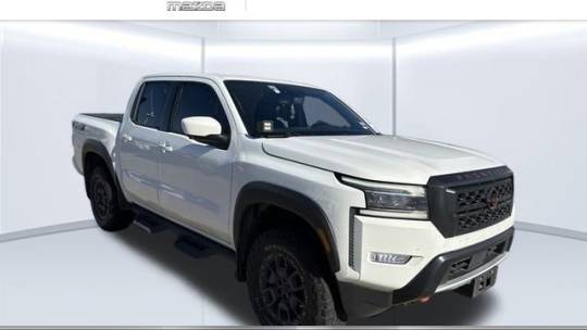 2022 Nissan Frontier PRO-X — Pickup Truck — 56,086 mi — Houston, TX
