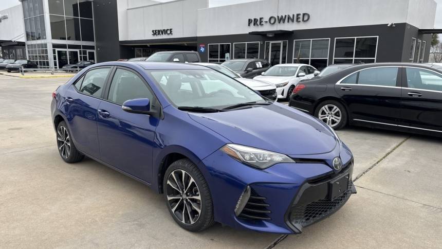 2018 Toyota Corolla L — Sedan — 65,319 mi — Houston, TX