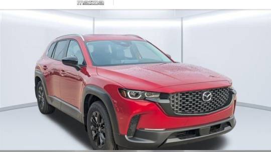 2025 Mazda CX-50 Preferred — SUV — 7,251 mi — Houston, TX