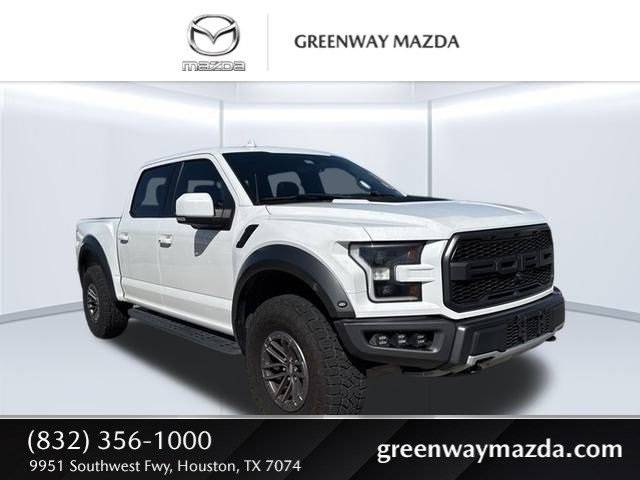 2019 Ford F-150 Raptor — Pickup Truck — 59,871 mi — Houston, TX
