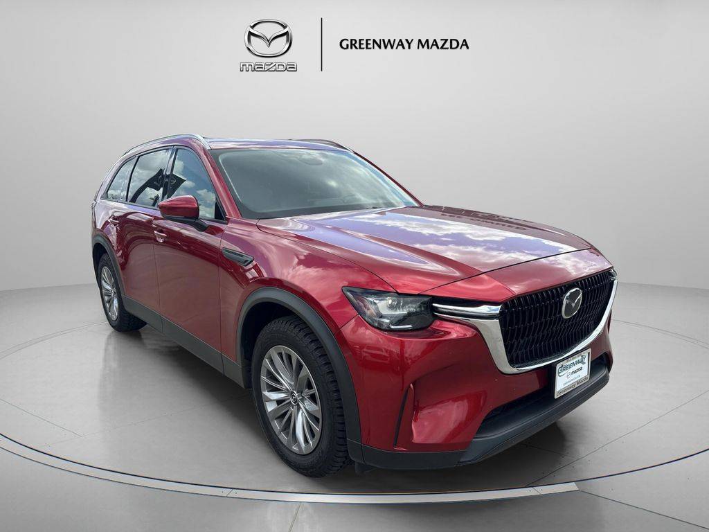 2024 Mazda CX-90 Preferred Plus — SUV — 55,295 mi — Houston, TX