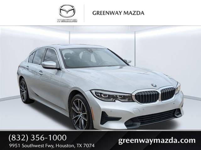 2019 BMW 3 Series 330i — Sedan — 78,234 mi — Houston, TX