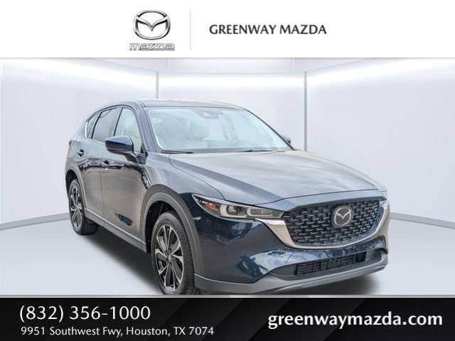 2022 Mazda CX-5 2.5 S Premium Plus — SUV — 30,985 mi — Houston, TX