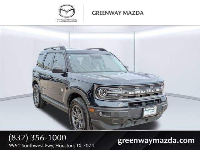 2021 Ford Bronco Sport Big Bend — SUV — 45,244 mi — Houston, TX