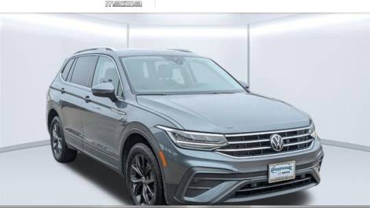 2022 Volkswagen Tiguan SE — SUV — 61,226 mi — Houston, TX