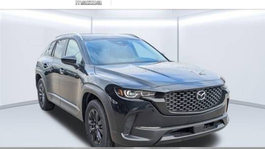 2025 Mazda CX-50 Select — SUV — 3,652 mi — Houston, TX
