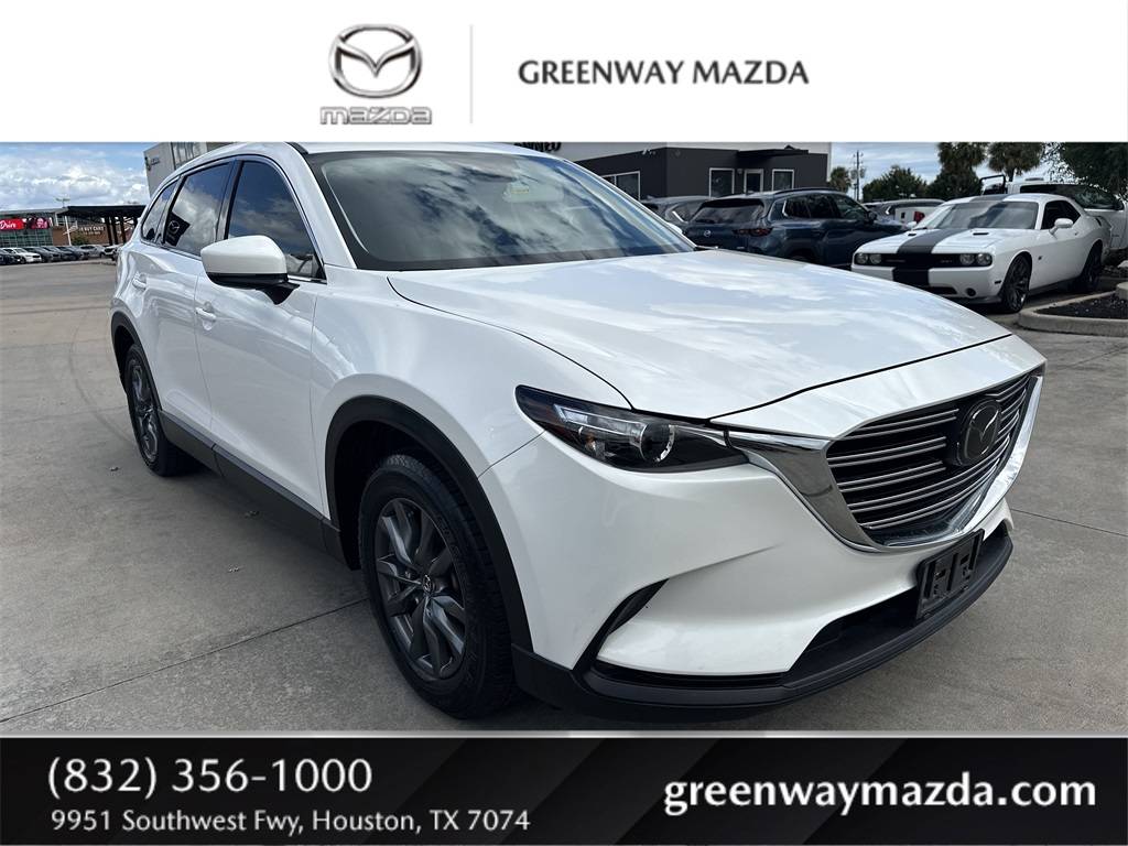 2023 Mazda CX-9 Touring — SUV — 39,348 mi — Houston, TX