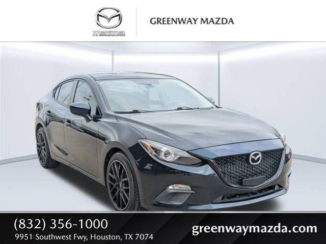 2016 Mazda Mazda3 i Sport — Sedan — 82,394 mi — Houston, TX