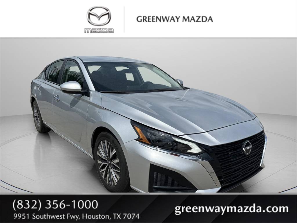 2023 Nissan Altima SV — Sedan — 28,855 mi — Houston, TX