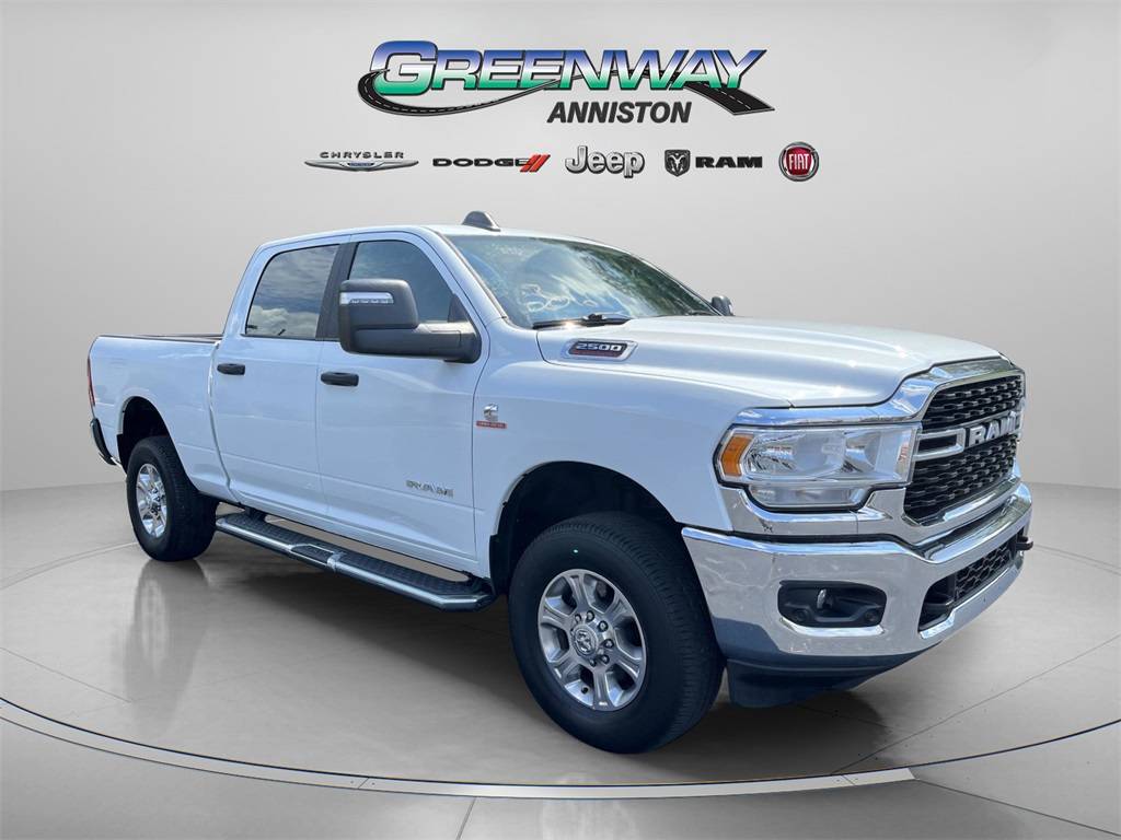 2024 Ram 2500 Big Horn — Pickup Truck — 73,275 mi — Houston, TX