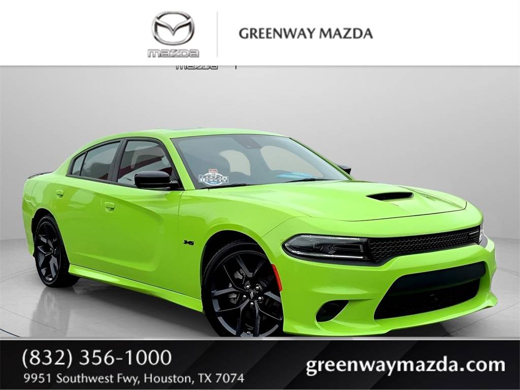 2023 Dodge Charger R/T — Sedan — 22,140 mi — Houston, TX