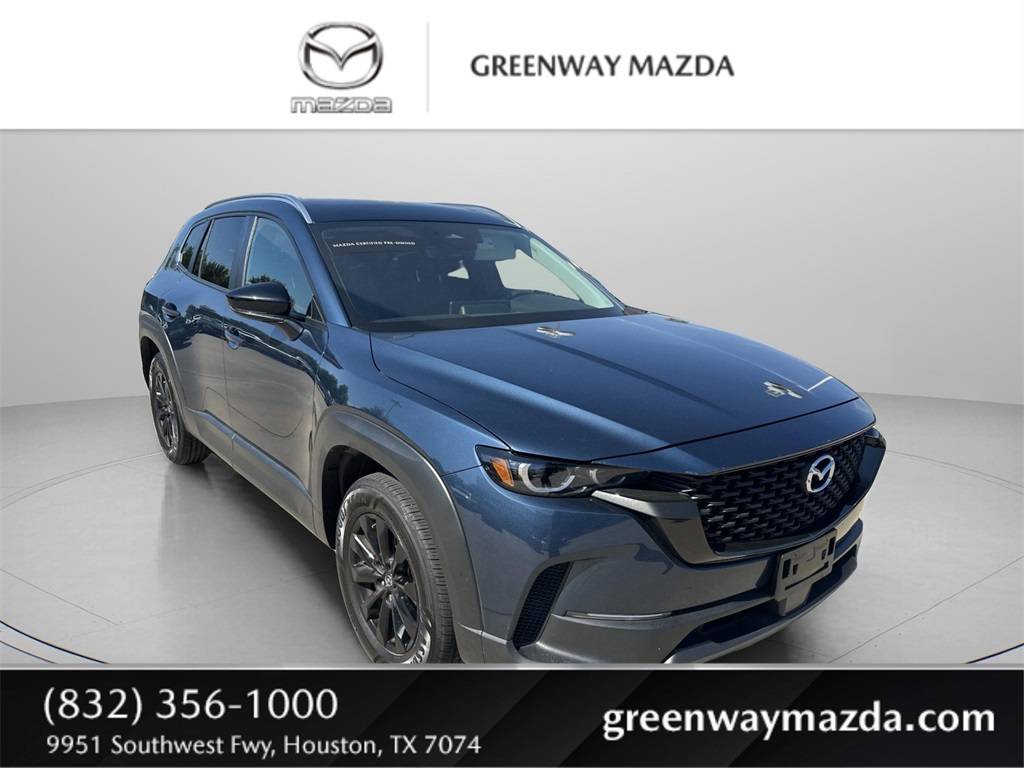 2025 Mazda CX-50 Premium — SUV — 5,000 mi — Houston, TX