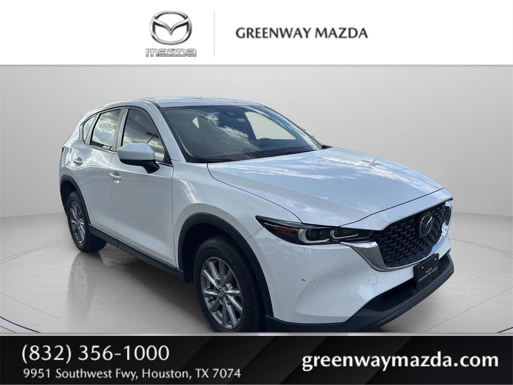 2023 Mazda CX-5 2.5 S — SUV — 32,662 mi — Houston, TX