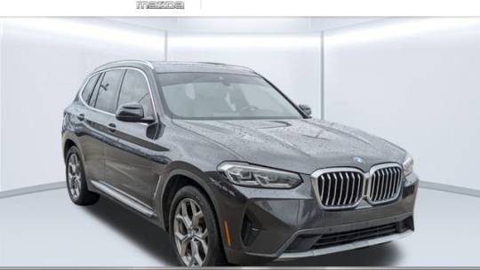 2022 BMW X3 30i — SUV — 64,216 mi — Houston, TX