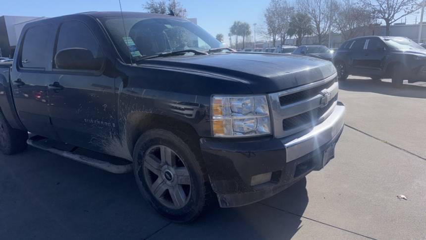 2008 Chevrolet Silverado 1500 LT — Pickup Truck — 235,828 mi — Houston, TX
